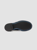 RUGGED 111 - Schwarze Monk-Schuhe aus Leder - thumb image 5,side view