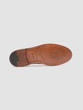 SAX 001 - Brown Suede Penny Loafers - thumb image 5,side view