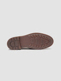 SAX FLEXI 001 - Brown Suede Penny Loafers - thumb image 5,side view