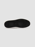 SEQUEL 002 - Brown Suede and Leather Sneakers - thumb image 5,side view