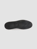 SLOUCH 001 - Blue Suede Sneakers - thumb image 5,side view