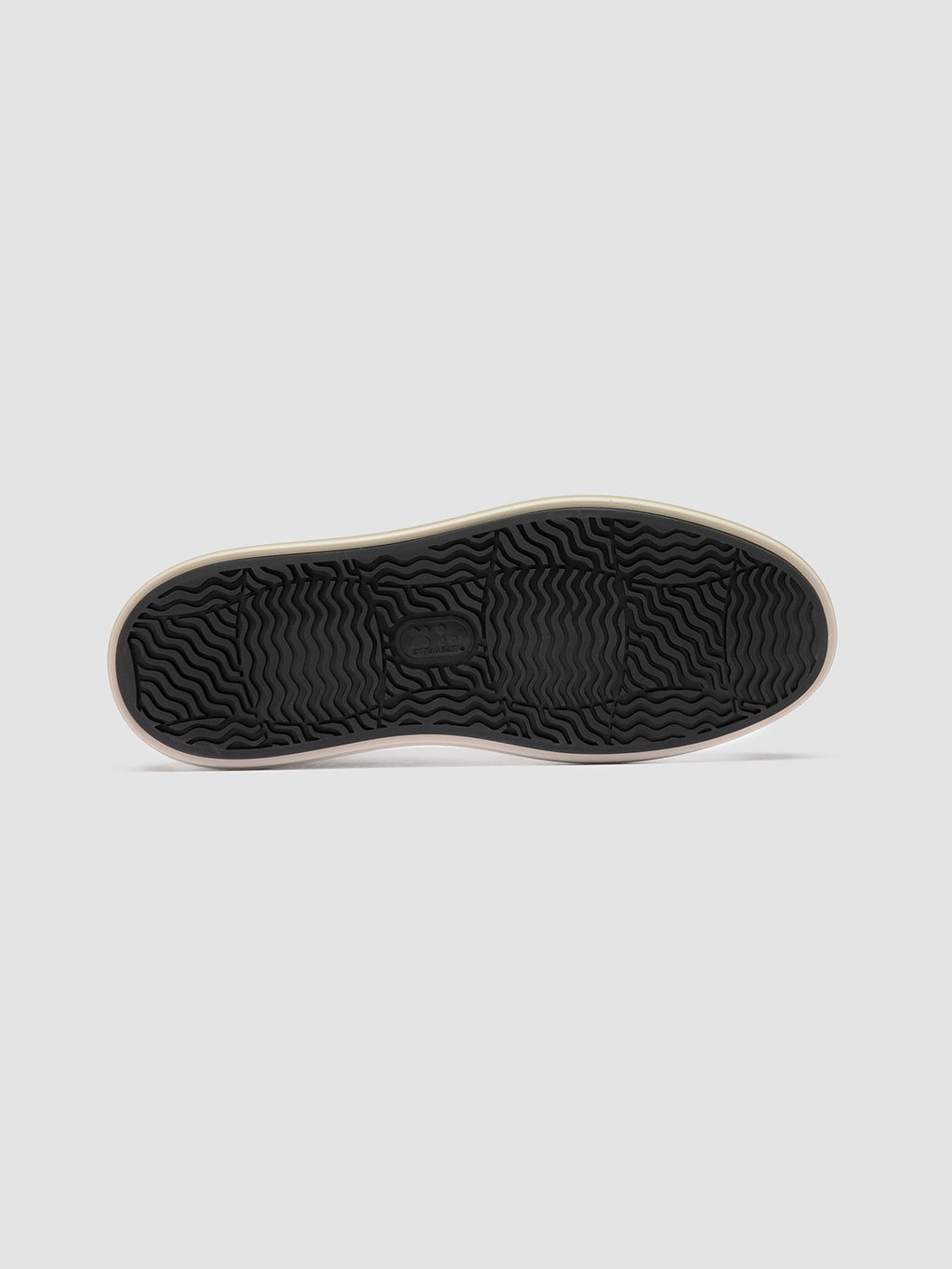 SLOUCH 001 - Brown Suede Sneakers - image 5,side view