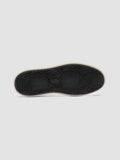 SLOUCH 001 - Brown Suede Sneakers - thumb image 5,side view