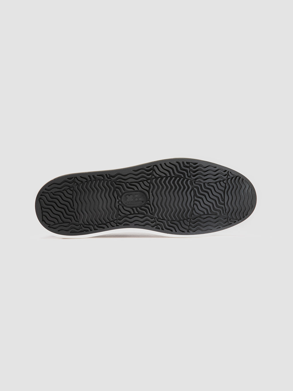 SLOUCH 001 - Brown Suede Sneakers - image 5,side view