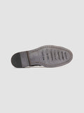 SOUND 001 - graue Penny-Slipper aus Wildleder - thumb image 5,side view