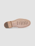 SOUND 001 - Taupefarbene Slipper aus Wildleder - thumb image 5,side view