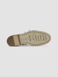 SOUND 002 - Taupe Suede Derby Shoes - thumb image 5,side view