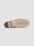 SOUND 003 - Beige Suede Lace-up Boots - thumb image 5,side view