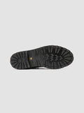VOLCOV 009 - Brown Leather Derby Shoes - thumb image 5,side view