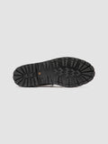 VOLCOV 010 - Black Leather Lace-Up Boots - thumb image 5,side view