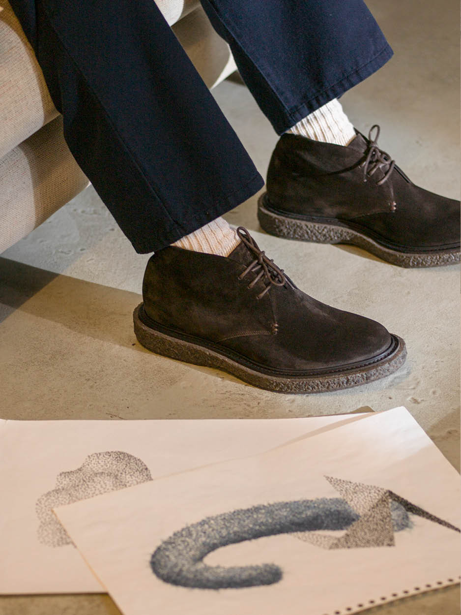 Officine Creative: Calzature e accessori artigianali