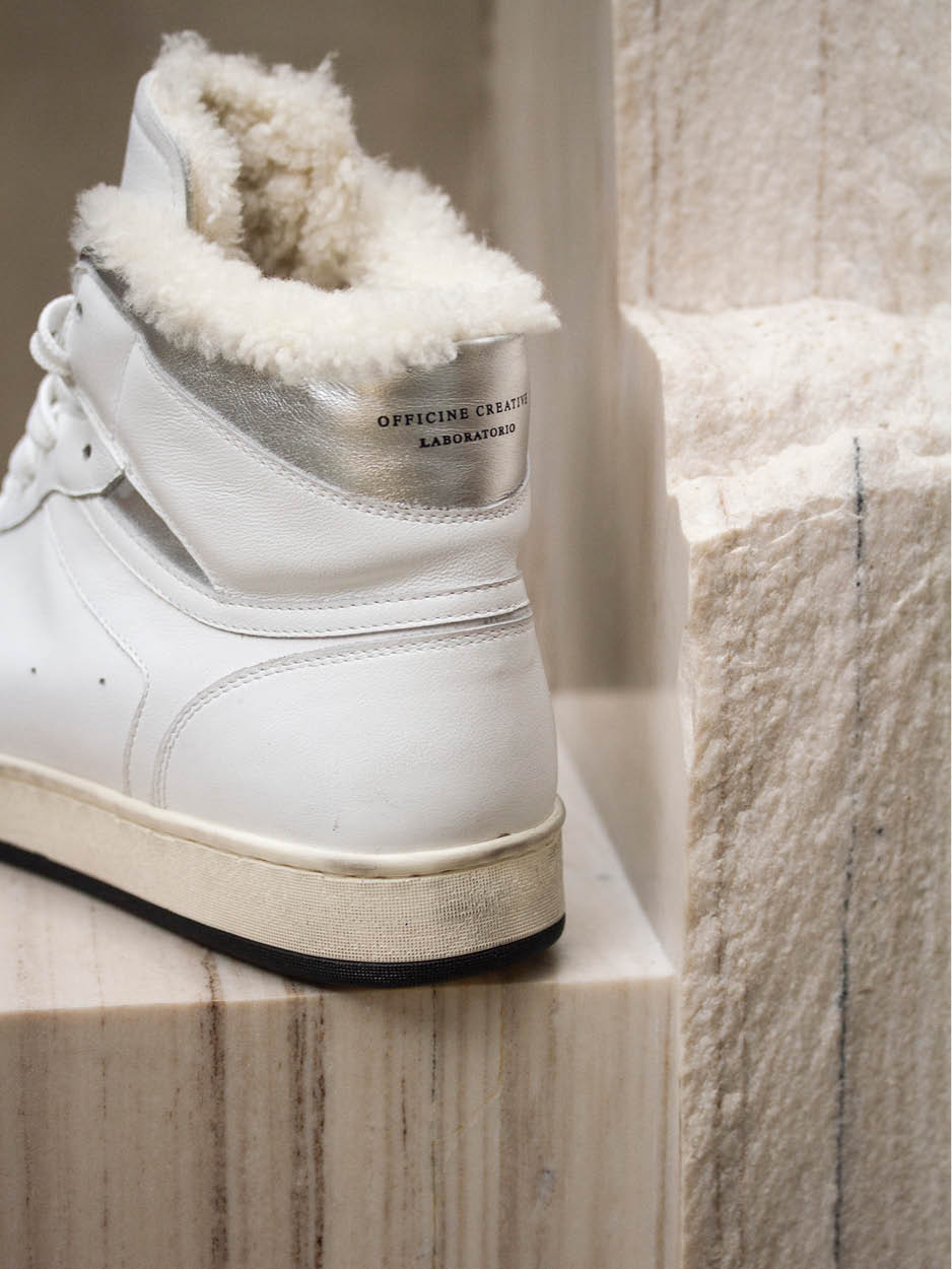 Officine Creative: Calzature e accessori artigianali