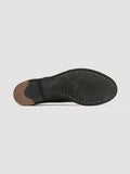 LEXIKON 501 - Schwarze Derby-Schuhe aus Leder - thumb image 5,side view