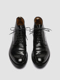 ANATOMIA 88 - Black Leather Chukka Boots - thumb image 2,side view
