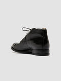 ANATOMIA 88 - Black Leather Chukka Boots - thumb image 4,side view