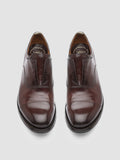 ANATOMIA 015 - braune Oxfordschuhe aus Leder - thumb image 2,side view