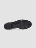 CALIXTE 003 - schwarze Oxfordschuhe aus Leder - thumb image 5,side view