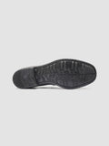 CALIXTE 020 - braune Leder-Loafer - thumb image 5,side view