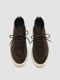FRAME 002 - Brown Suede Chukka Boots - thumb image 2,side view