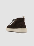 FRAME 002 - Brown Suede Chukka Boots - thumb image 4,side view