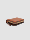 JULIET 02 - Brown Leather wallet - thumb image 3,side view