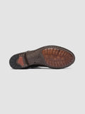 LEXIKON 123 - Brown Zipped Leather Ankle Boots - thumb image 5,side view