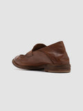 LEXIKON 516 - Brown Leather Loafers - thumb image 4,side view