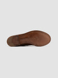 LEXIKON 516 - Brown Leather Loafers - thumb image 5,side view