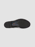ANATOMIA 012 - schwarze Derbyschuhe aus Leder - thumb image 5,side view