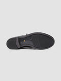 ANATOMIA 013 - Black Leather Ankle Boots - thumb image 5,side view