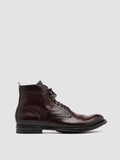 ANATOMIA 013 - braune Lederstiefeletten - thumb image 1,side view