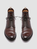 ANATOMIA 013 - braune Lederstiefeletten - thumb image 2,side view