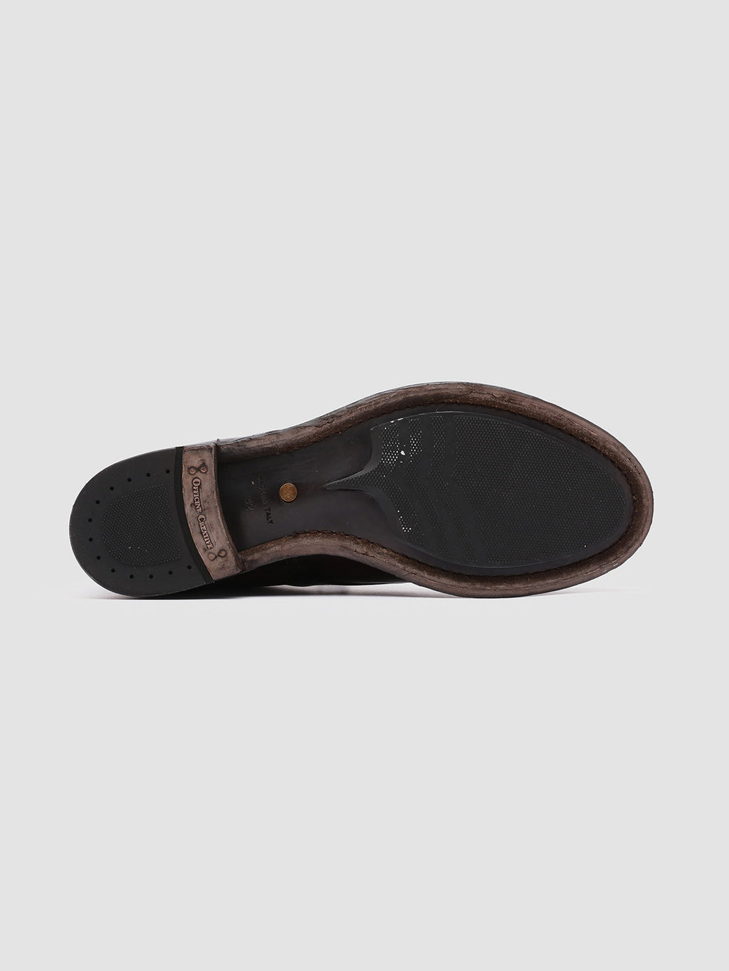 ANATOMIA 013 - braune Lederstiefeletten - image 5,side view