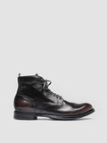 ANATOMIA 013 - schwarze Lederstiefeletten - thumb image 1,side view
