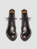 ANATOMIA 013 - schwarze Lederstiefeletten - thumb image 2,side view