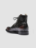 ANATOMIA 013 - schwarze Lederstiefeletten - thumb image 4,side view