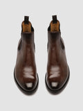 ANATOMIA 083 - braune Chelsea-Lederstiefel - thumb image 2,side view