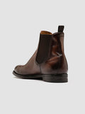 ANATOMIA 083 - braune Chelsea-Lederstiefel - thumb image 4,side view