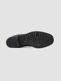 CALIXTE 004 - schwarze Chelsea-Lederstiefel - thumb image 5,side view