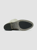 DENNER 116 - Grey Suede Zip Boots - thumb image 5,side view