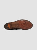 LEXIKON 073 - braune Chelsea-Lederstiefel - thumb image 5,side view