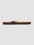 OC STRIP 33 - Brown Suede belt - thumb image 3,side view