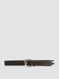OC STRIP 052 - Brown Leather Belt - thumb image 1,side view