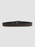 OC STRIP 052 - Brown Leather Belt - thumb image 3,side view