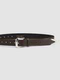 OC STRIP 052 - Brown Leather Belt - thumb image 4,side view
