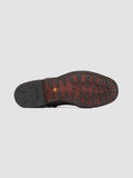 ARBUS 022 - Brown Leather Ankle Boots - thumb image 5,side view