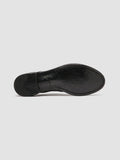 ARC 501 - Black Leather Oxford Shoes - thumb image 5,side view