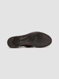 ARC 509 - Brown Leather Penny Loafers - thumb image 5,side view