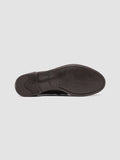 ARC 509 - Brown Leather Penny Loafers - thumb image 5,side view