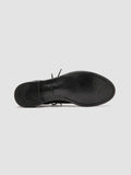 ARC 513 - Black Leather Ankle Boots - thumb image 5,side view